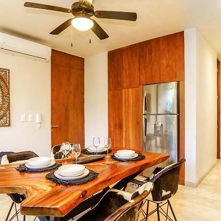 Jungle Luxury In Private Residential Area & Stunning Rooftop By Stella Rentals Tulum Ngoại thất bức ảnh