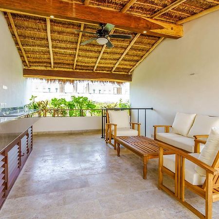 Jungle Luxury In Private Residential Area & Stunning Rooftop By Stella Rentals Tulum Ngoại thất bức ảnh