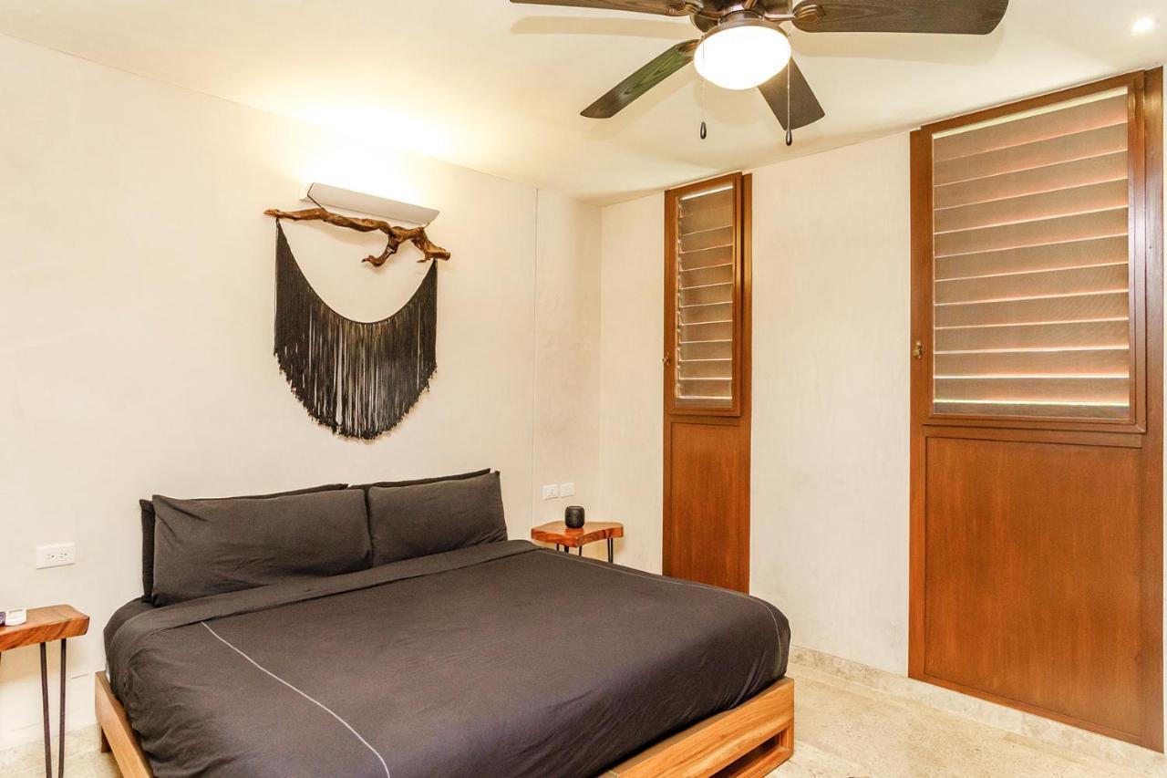 Jungle Luxury In Private Residential Area & Stunning Rooftop By Stella Rentals Tulum Ngoại thất bức ảnh