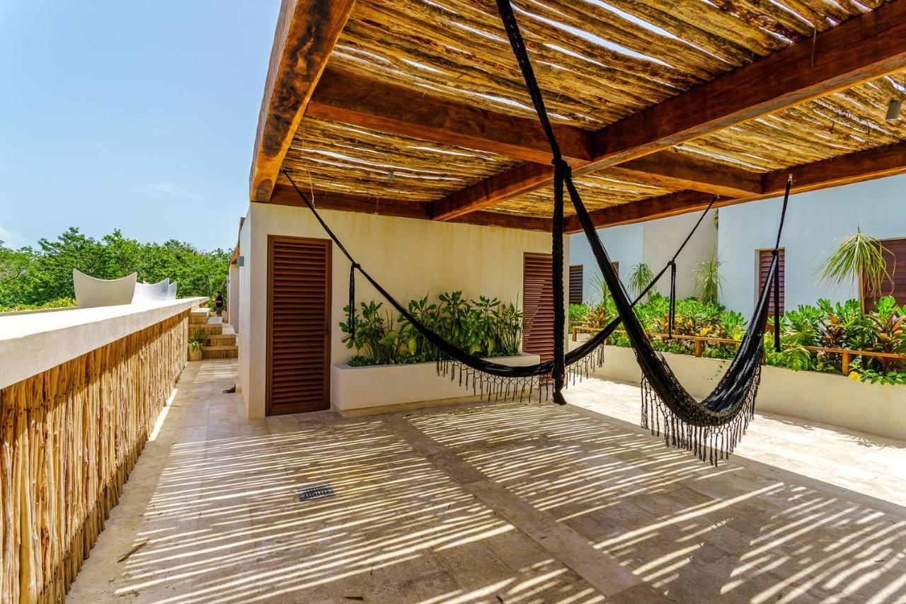 Jungle Luxury In Private Residential Area & Stunning Rooftop By Stella Rentals Tulum Ngoại thất bức ảnh