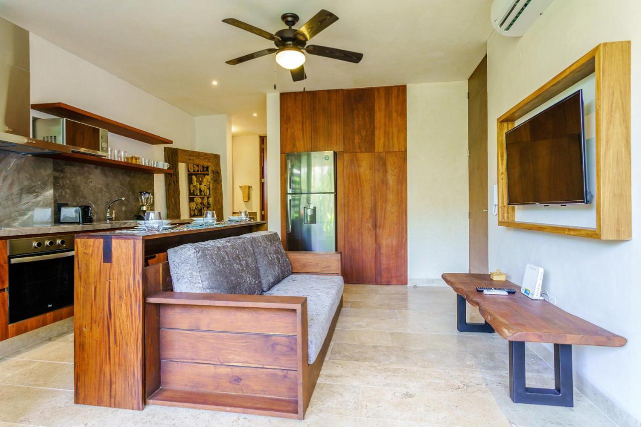 Jungle Luxury In Private Residential Area & Stunning Rooftop By Stella Rentals Tulum Ngoại thất bức ảnh
