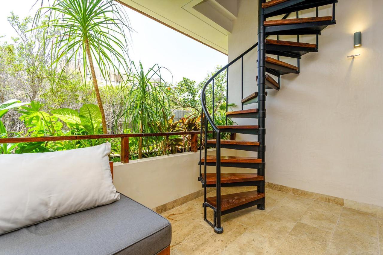Jungle Luxury In Private Residential Area & Stunning Rooftop By Stella Rentals Tulum Ngoại thất bức ảnh
