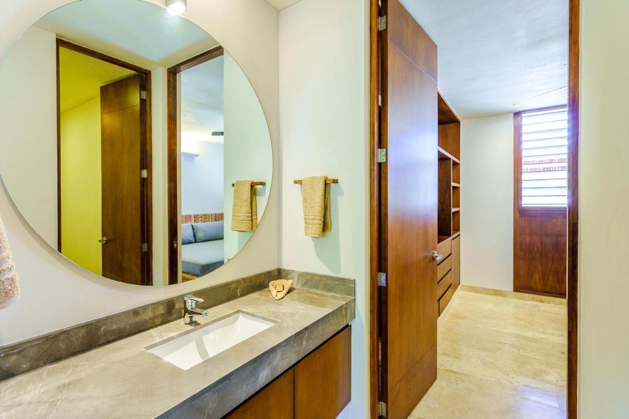 Jungle Luxury In Private Residential Area & Stunning Rooftop By Stella Rentals Tulum Ngoại thất bức ảnh
