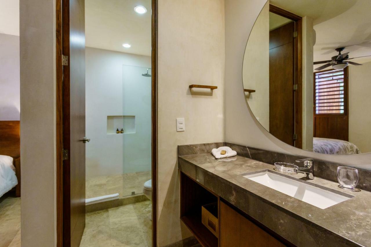 Jungle Luxury In Private Residential Area & Stunning Rooftop By Stella Rentals Tulum Ngoại thất bức ảnh