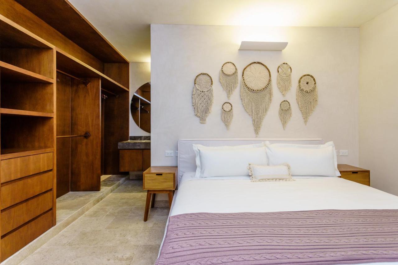 Jungle Luxury In Private Residential Area & Stunning Rooftop By Stella Rentals Tulum Ngoại thất bức ảnh